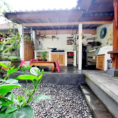 Asik Bali House Ubud Εξωτερικό φωτογραφία