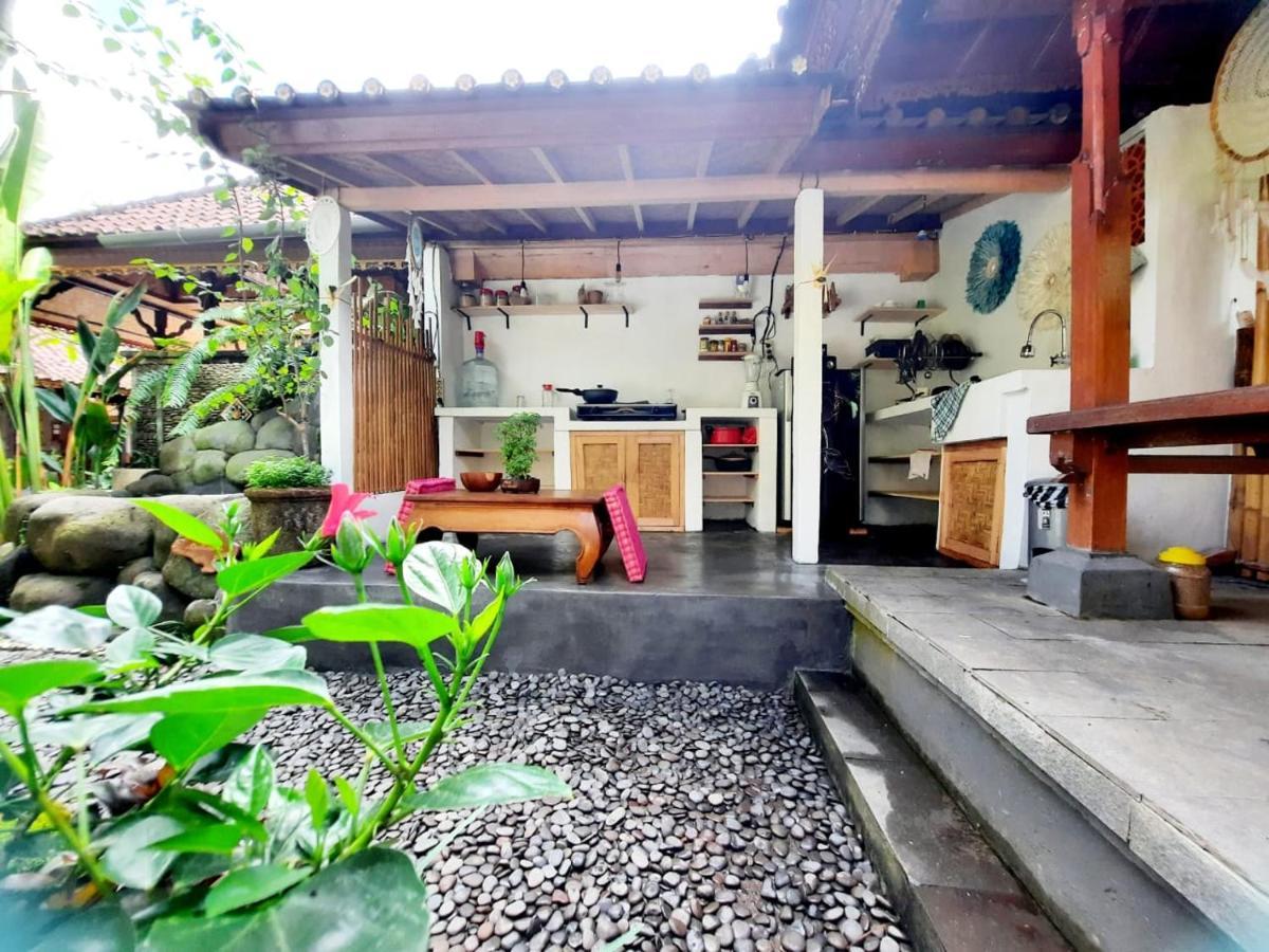 Asik Bali House Ubud Εξωτερικό φωτογραφία