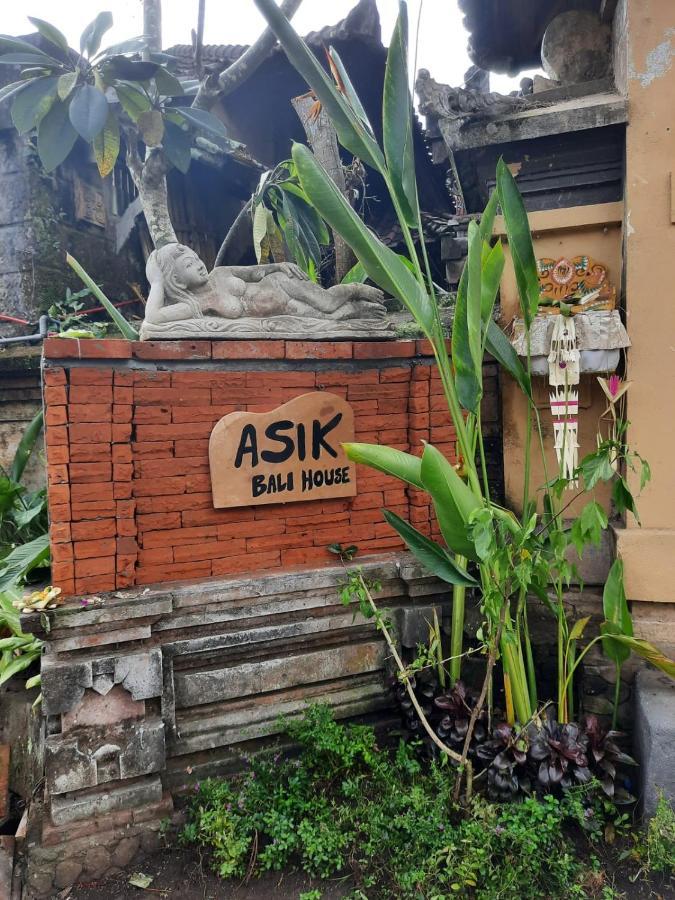 Asik Bali House Ubud Εξωτερικό φωτογραφία
