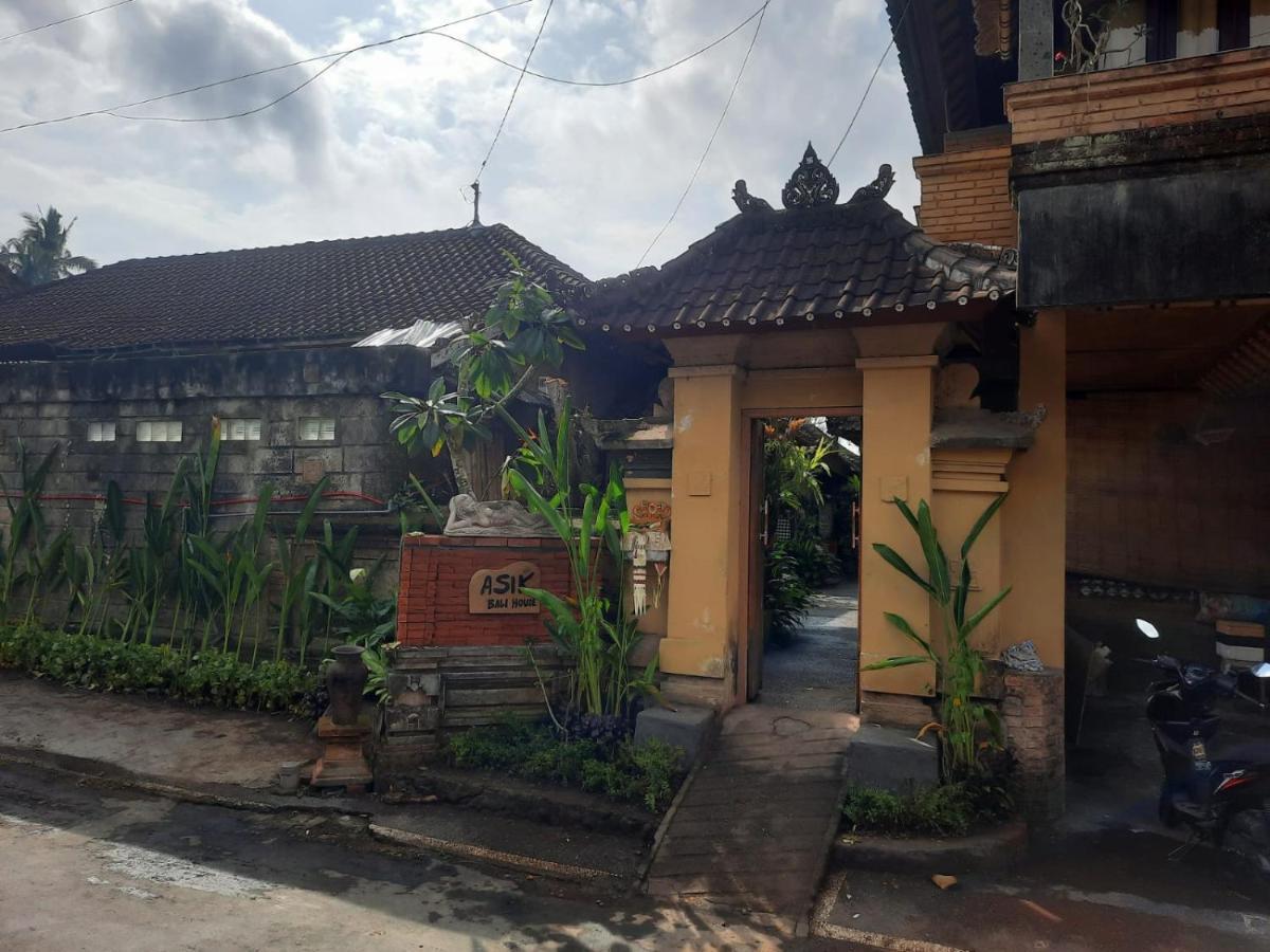 Asik Bali House Ubud Εξωτερικό φωτογραφία