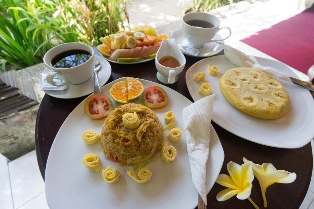 Asik Bali House Ubud Εξωτερικό φωτογραφία
