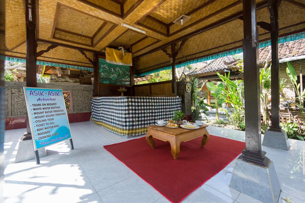 Asik Bali House Ubud Εξωτερικό φωτογραφία