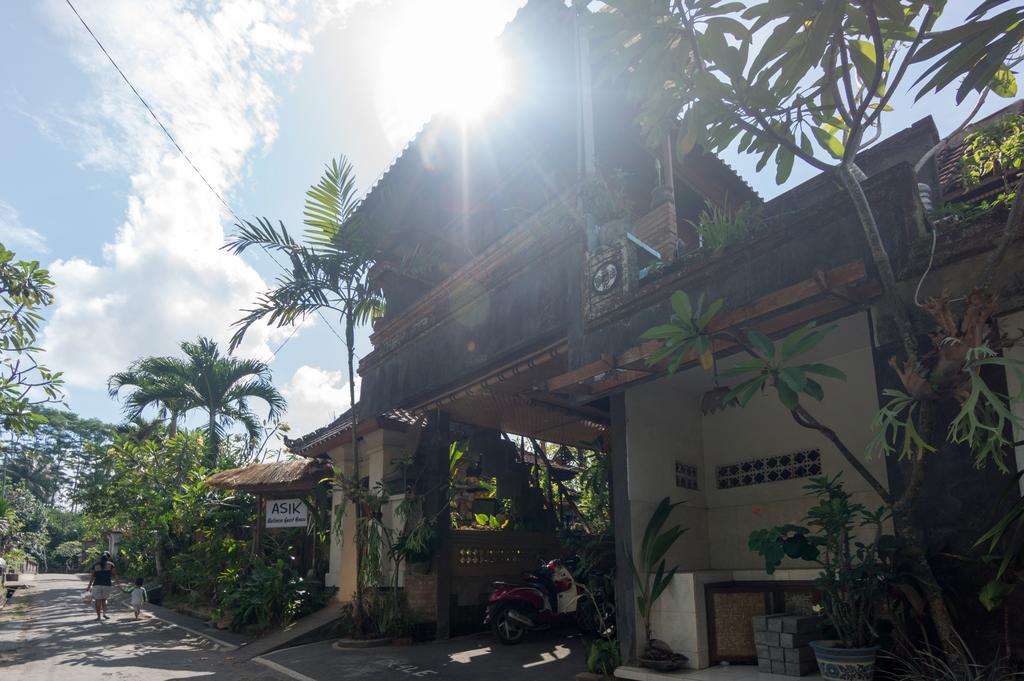 Asik Bali House Ubud Εξωτερικό φωτογραφία