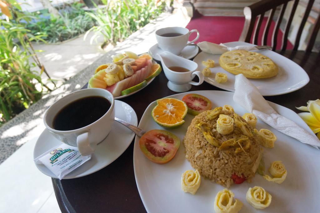 Asik Bali House Ubud Εξωτερικό φωτογραφία