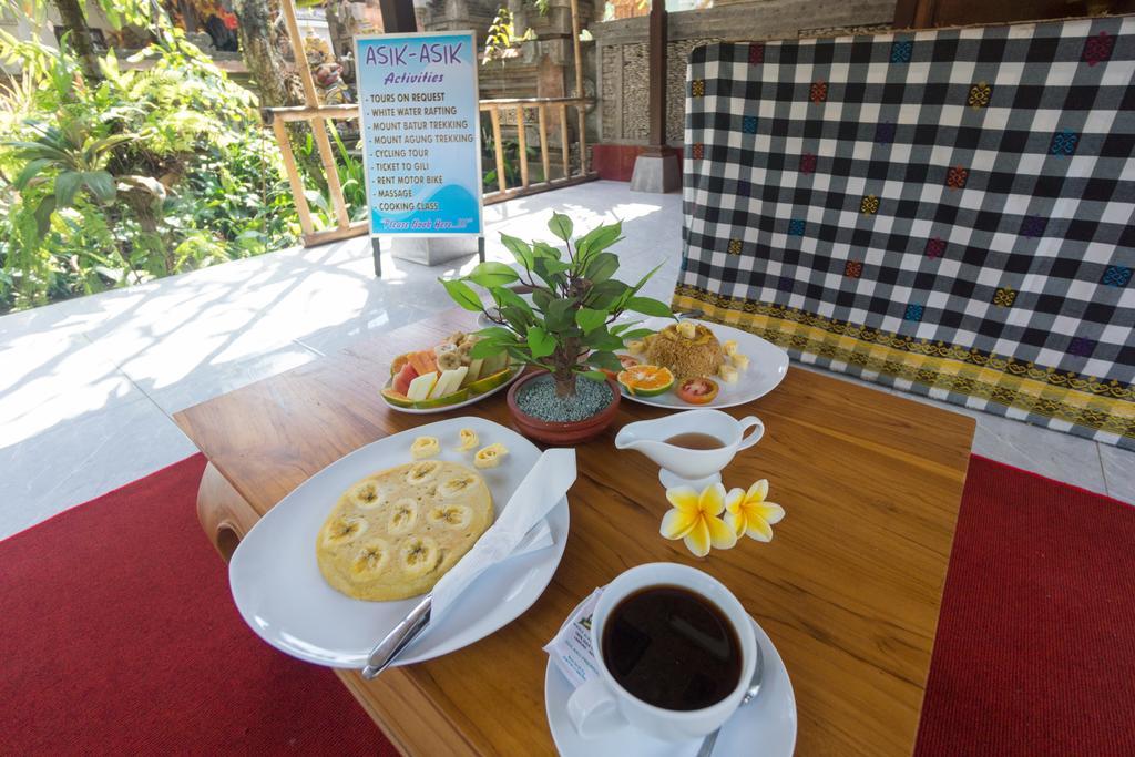 Asik Bali House Ubud Εξωτερικό φωτογραφία