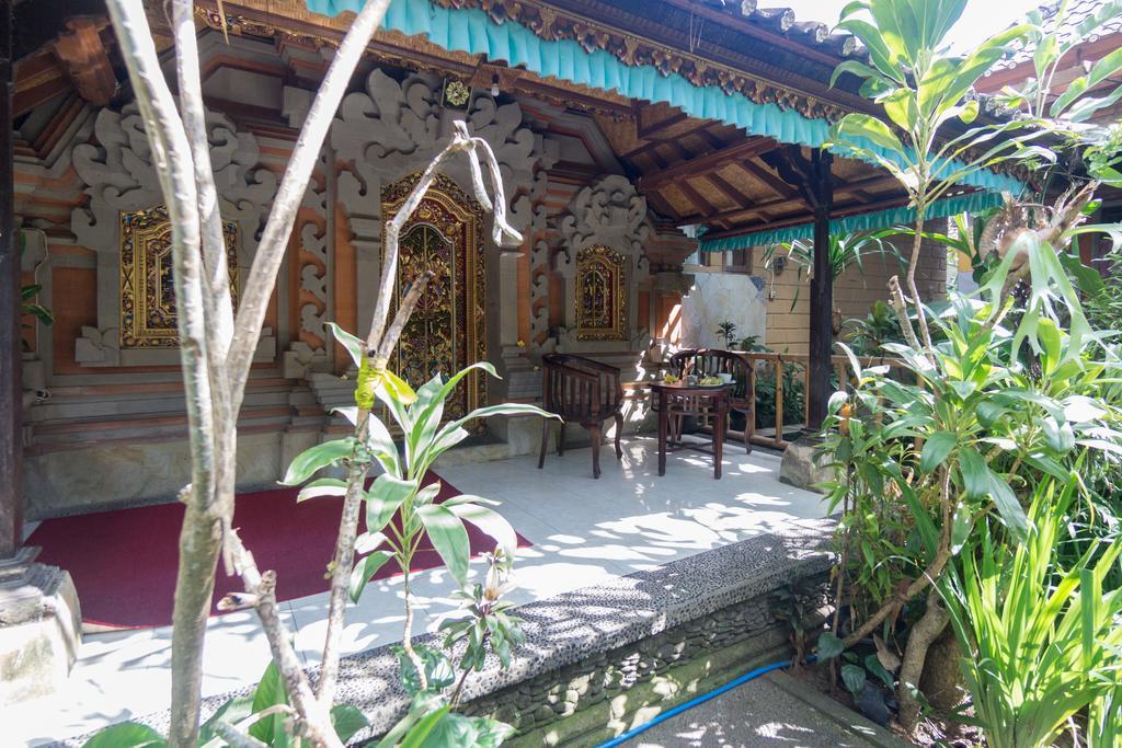 Asik Bali House Ubud Εξωτερικό φωτογραφία