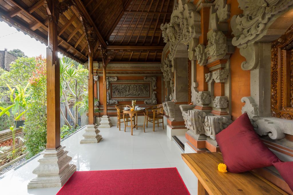 Asik Bali House Ubud Εξωτερικό φωτογραφία