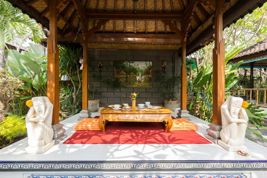 Asik Bali House Ubud Εξωτερικό φωτογραφία
