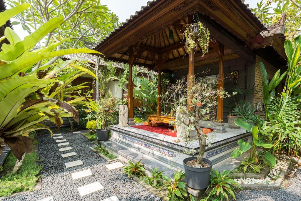 Asik Bali House Ubud Εξωτερικό φωτογραφία