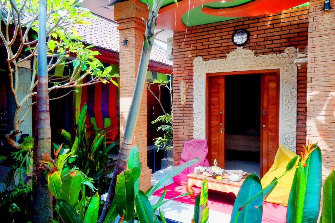 Asik Bali House Ubud Εξωτερικό φωτογραφία