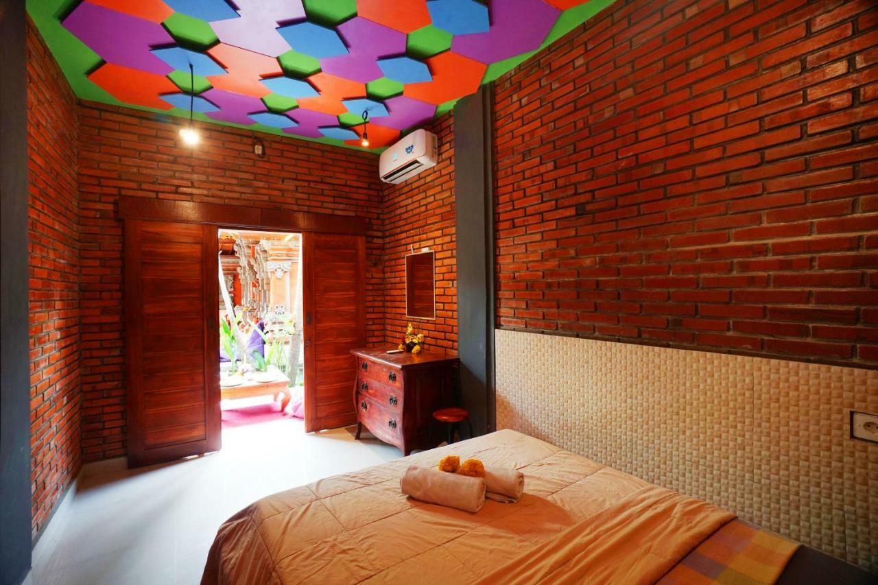 Asik Bali House Ubud Εξωτερικό φωτογραφία