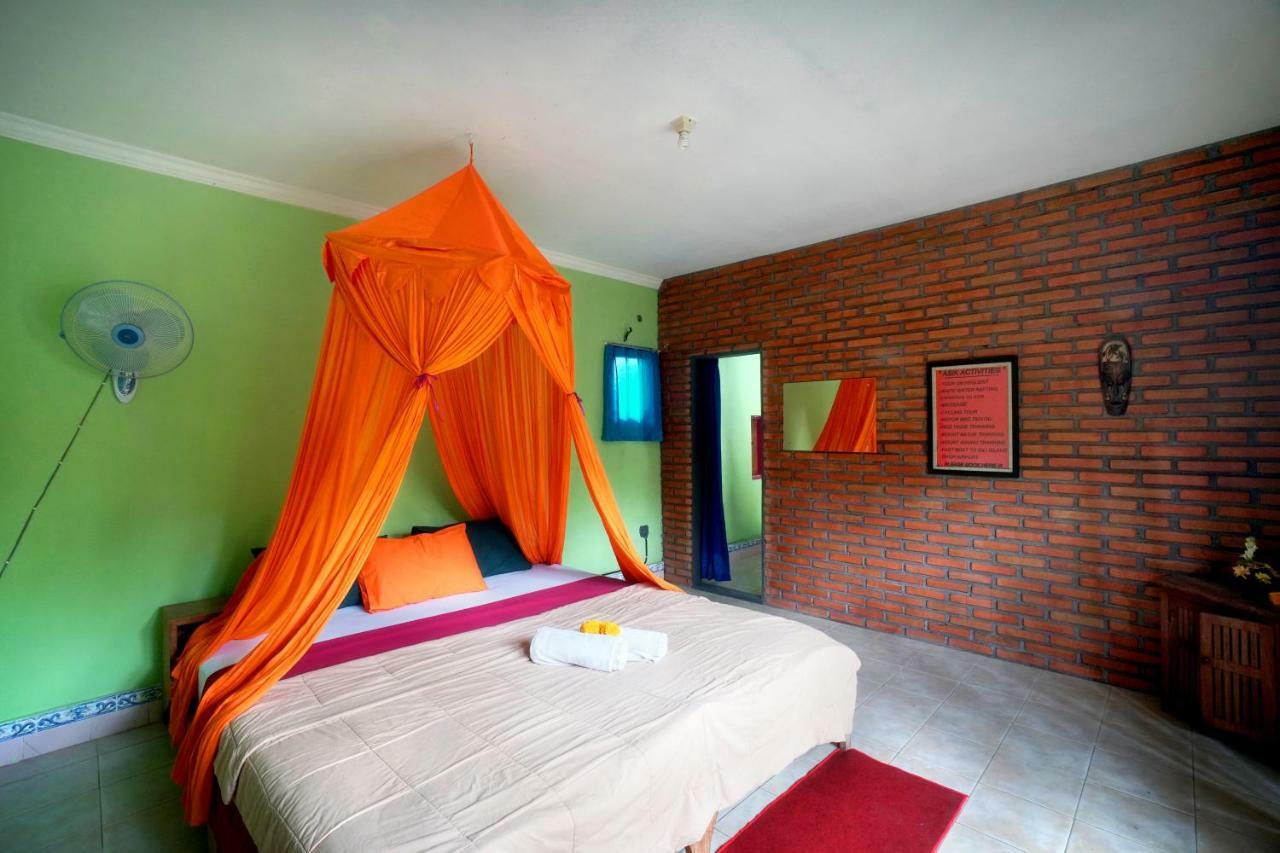 Asik Bali House Ubud Εξωτερικό φωτογραφία