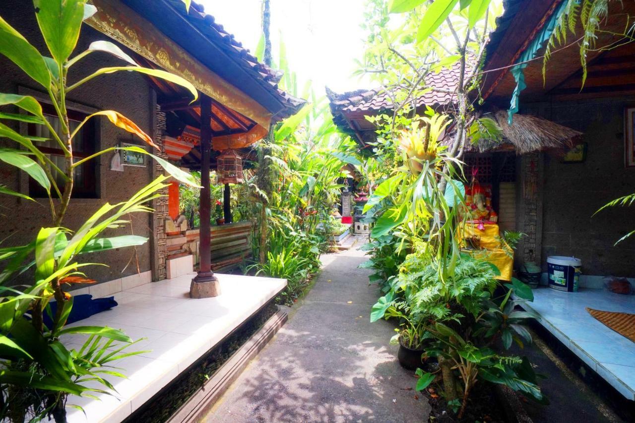 Asik Bali House Ubud Εξωτερικό φωτογραφία