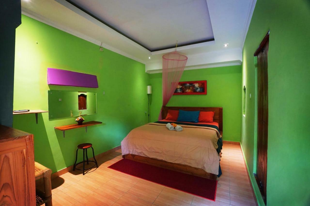 Asik Bali House Ubud Εξωτερικό φωτογραφία