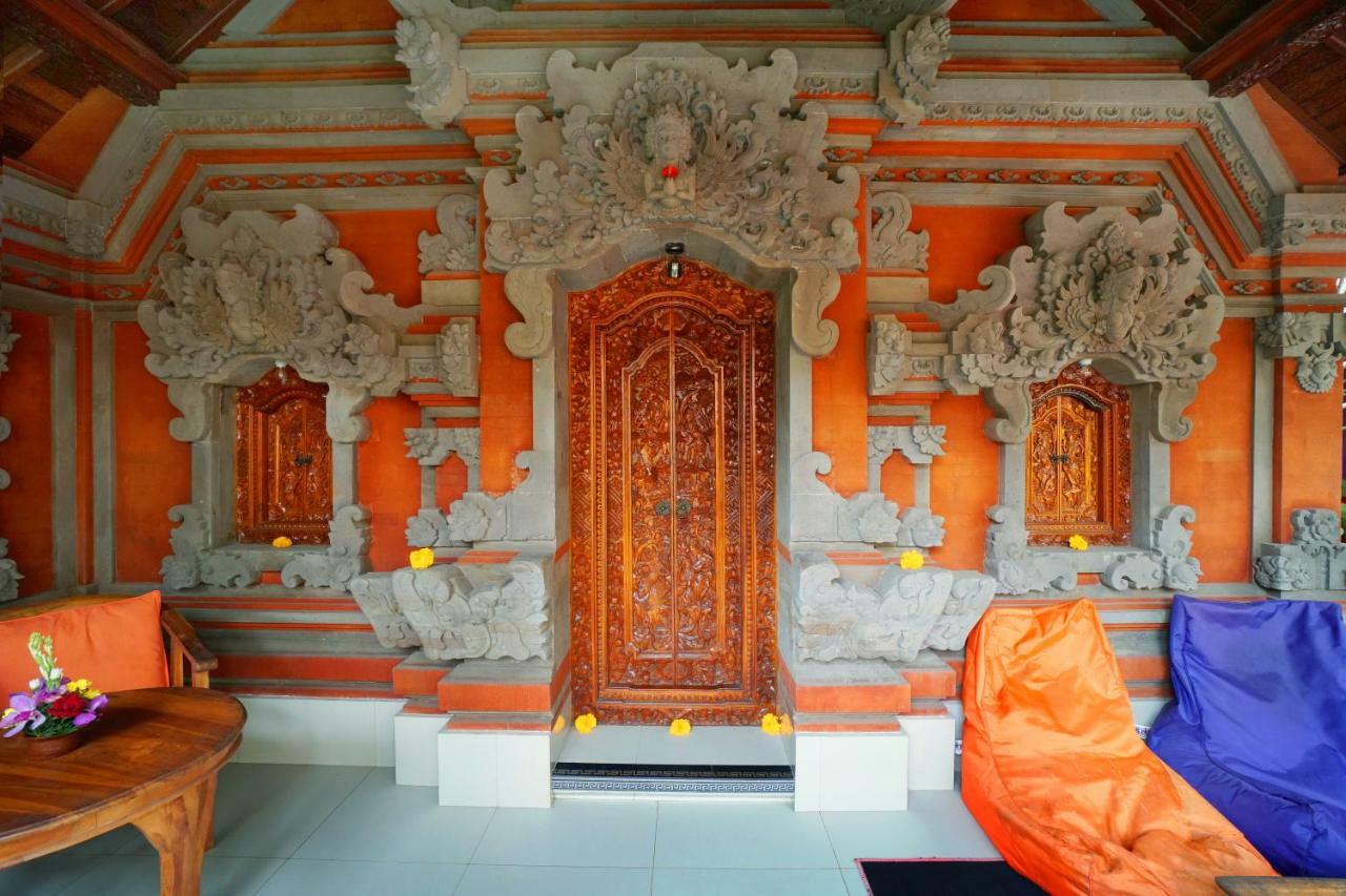 Asik Bali House Ubud Εξωτερικό φωτογραφία