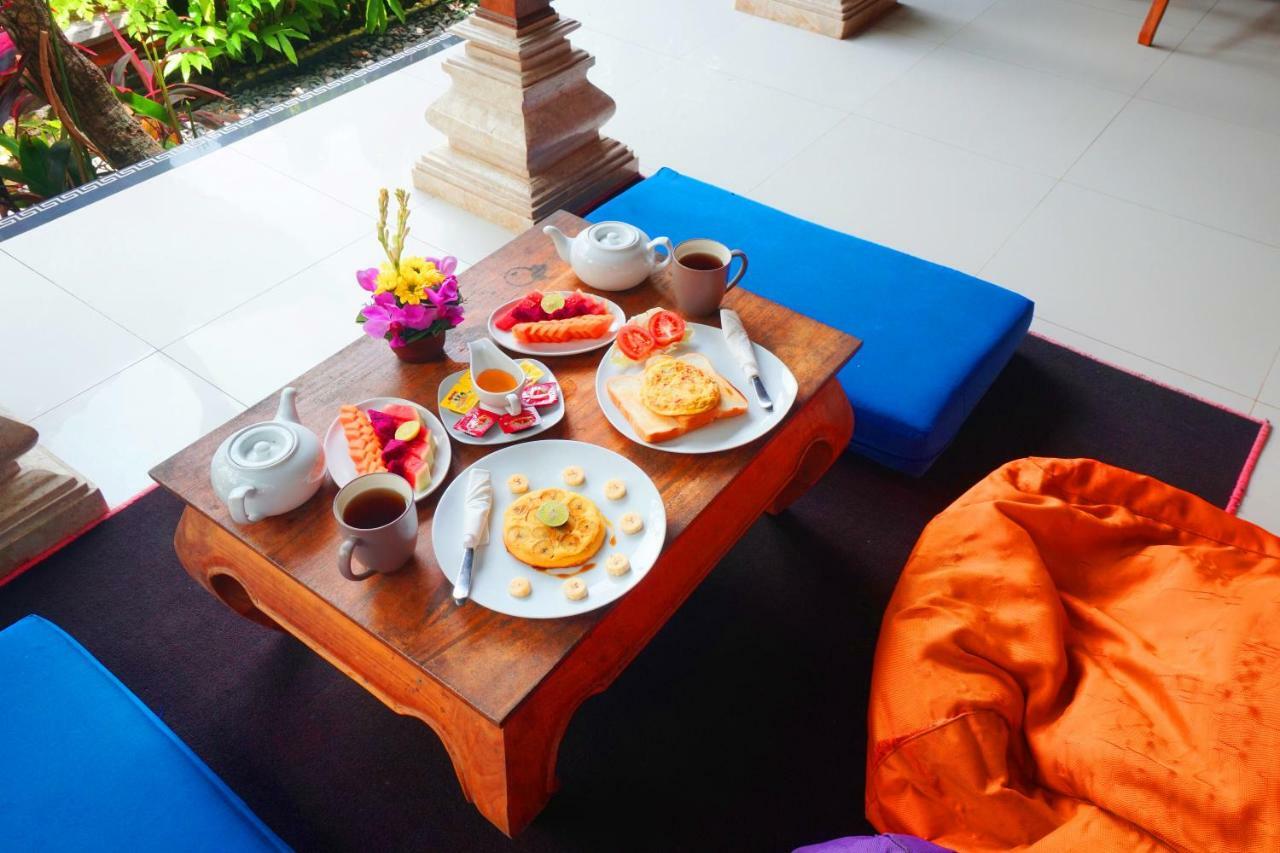 Asik Bali House Ubud Εξωτερικό φωτογραφία