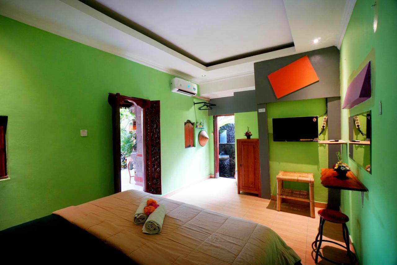 Asik Bali House Ubud Εξωτερικό φωτογραφία