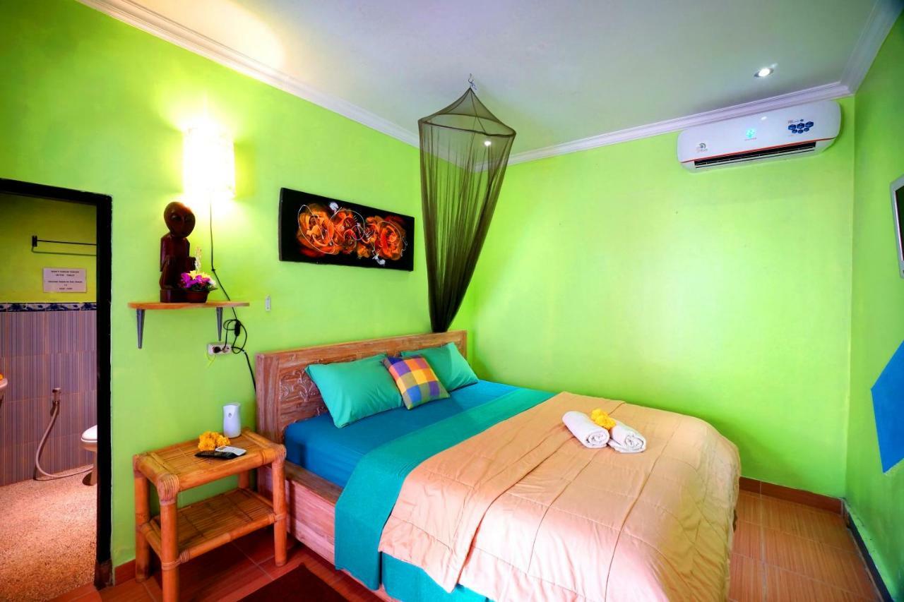 Asik Bali House Ubud Εξωτερικό φωτογραφία