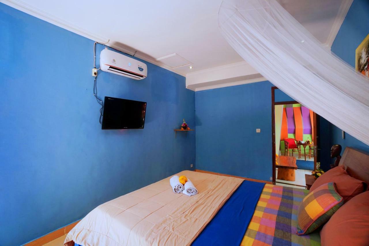 Asik Bali House Ubud Εξωτερικό φωτογραφία