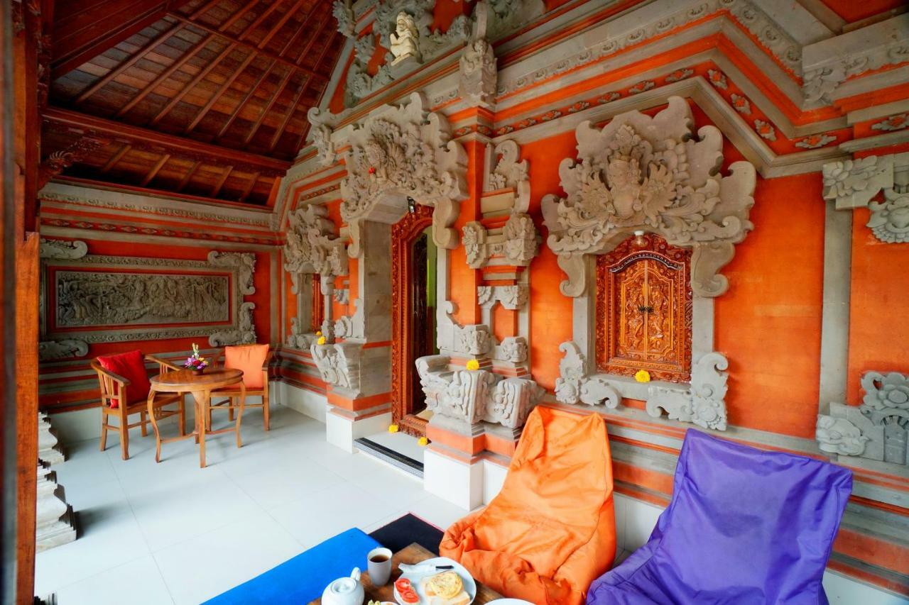 Asik Bali House Ubud Εξωτερικό φωτογραφία