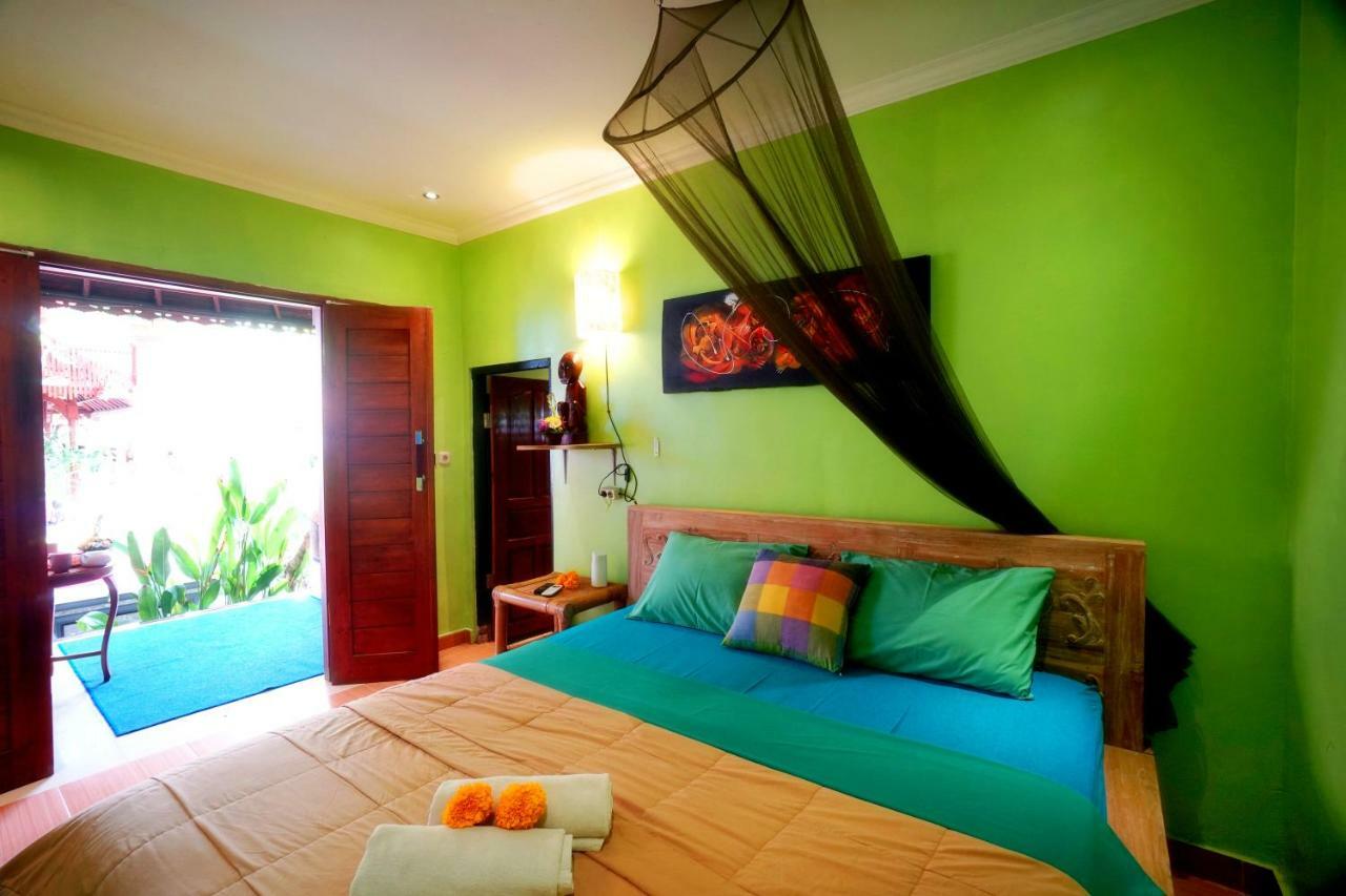 Asik Bali House Ubud Εξωτερικό φωτογραφία