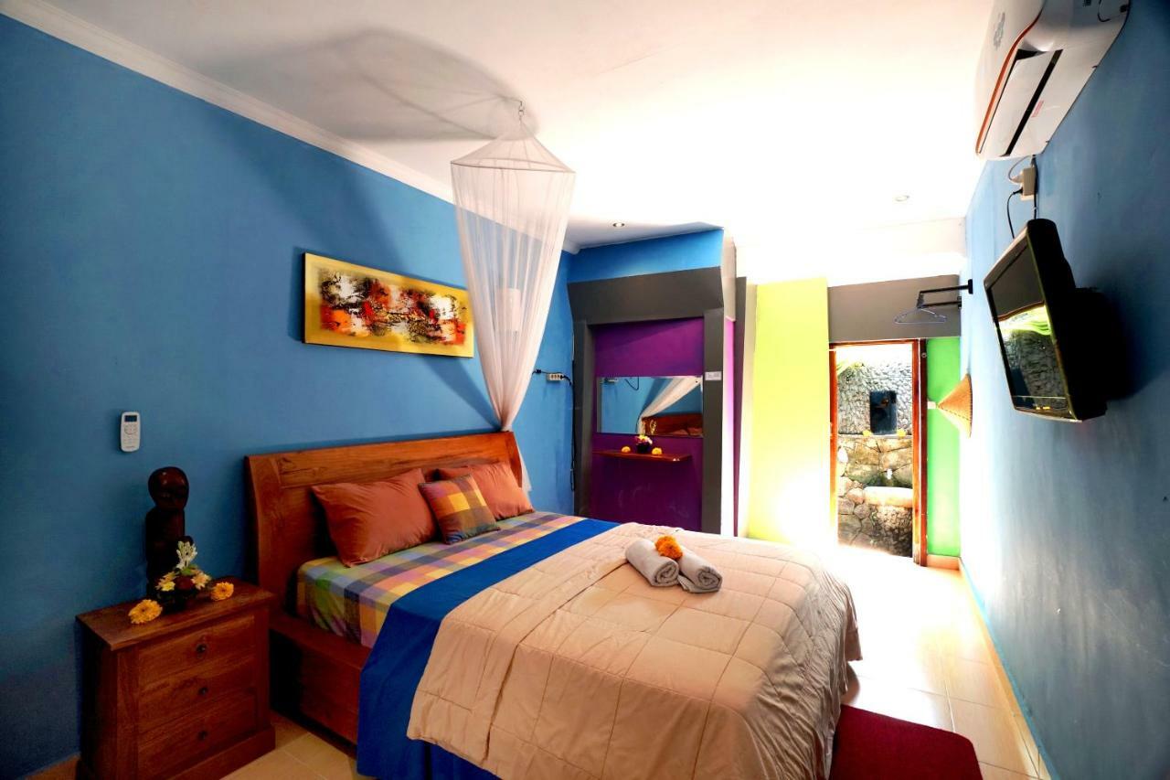 Asik Bali House Ubud Εξωτερικό φωτογραφία
