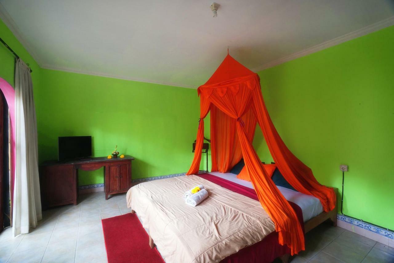 Asik Bali House Ubud Εξωτερικό φωτογραφία