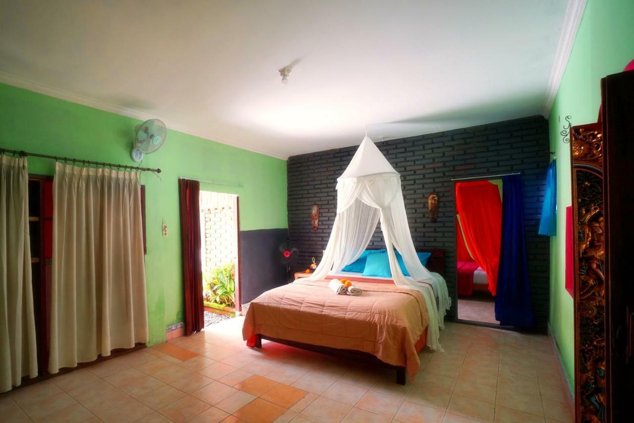 Asik Bali House Ubud Εξωτερικό φωτογραφία