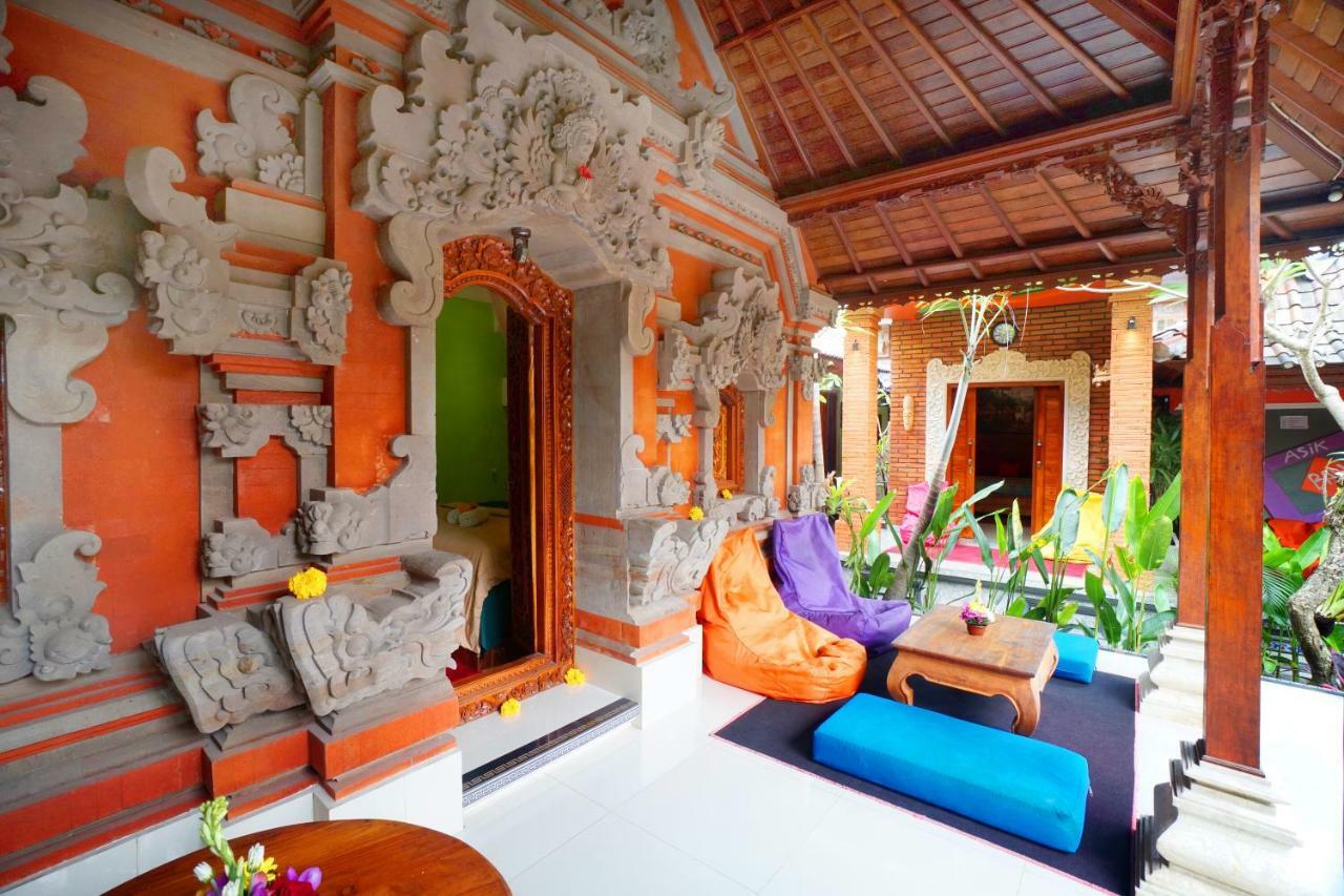 Asik Bali House Ubud Εξωτερικό φωτογραφία