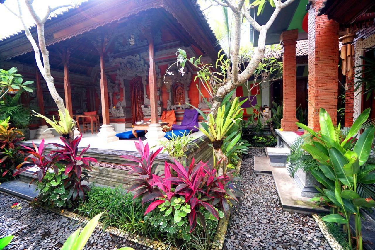 Asik Bali House Ubud Εξωτερικό φωτογραφία