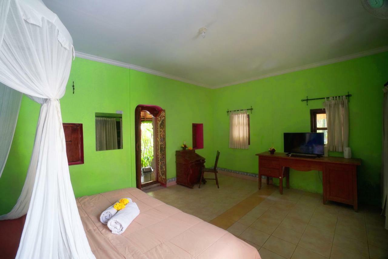 Asik Bali House Ubud Εξωτερικό φωτογραφία