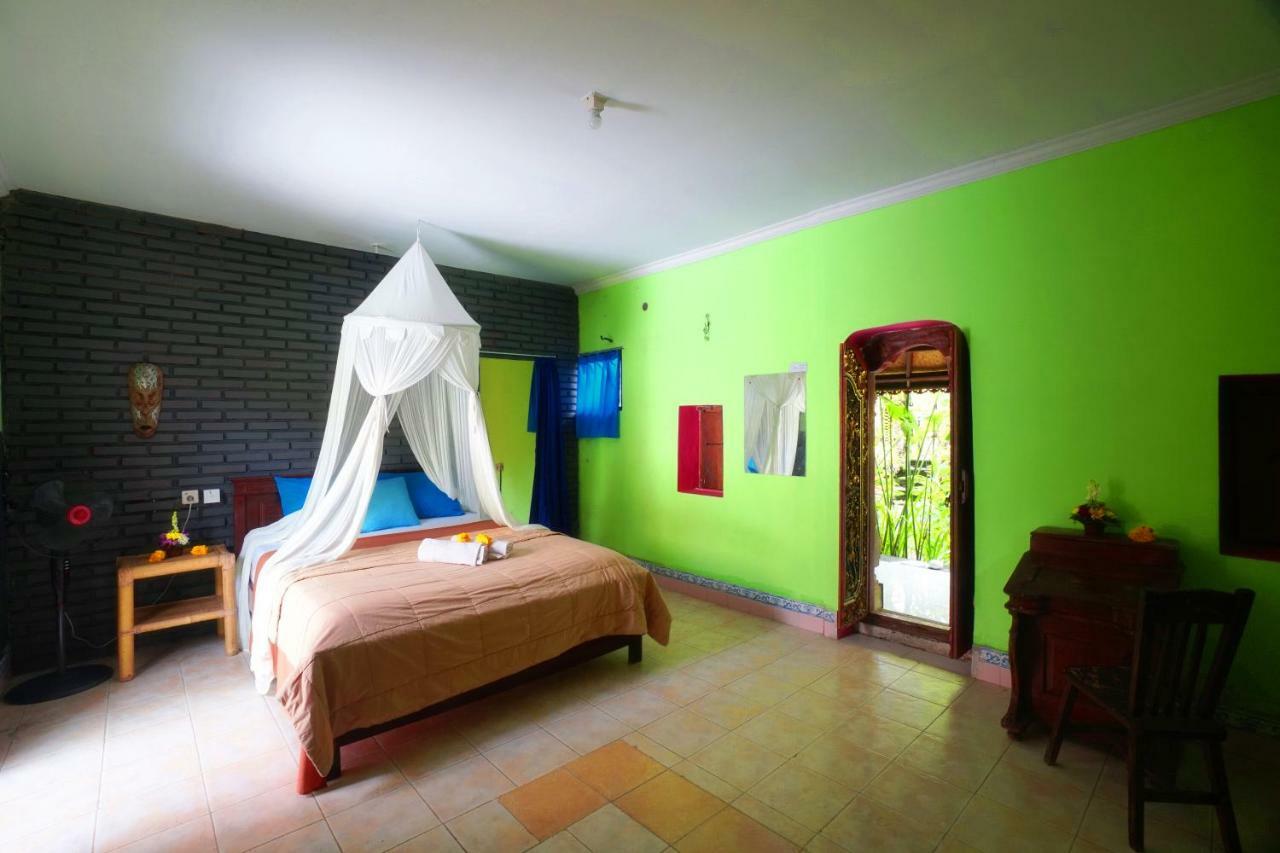 Asik Bali House Ubud Εξωτερικό φωτογραφία