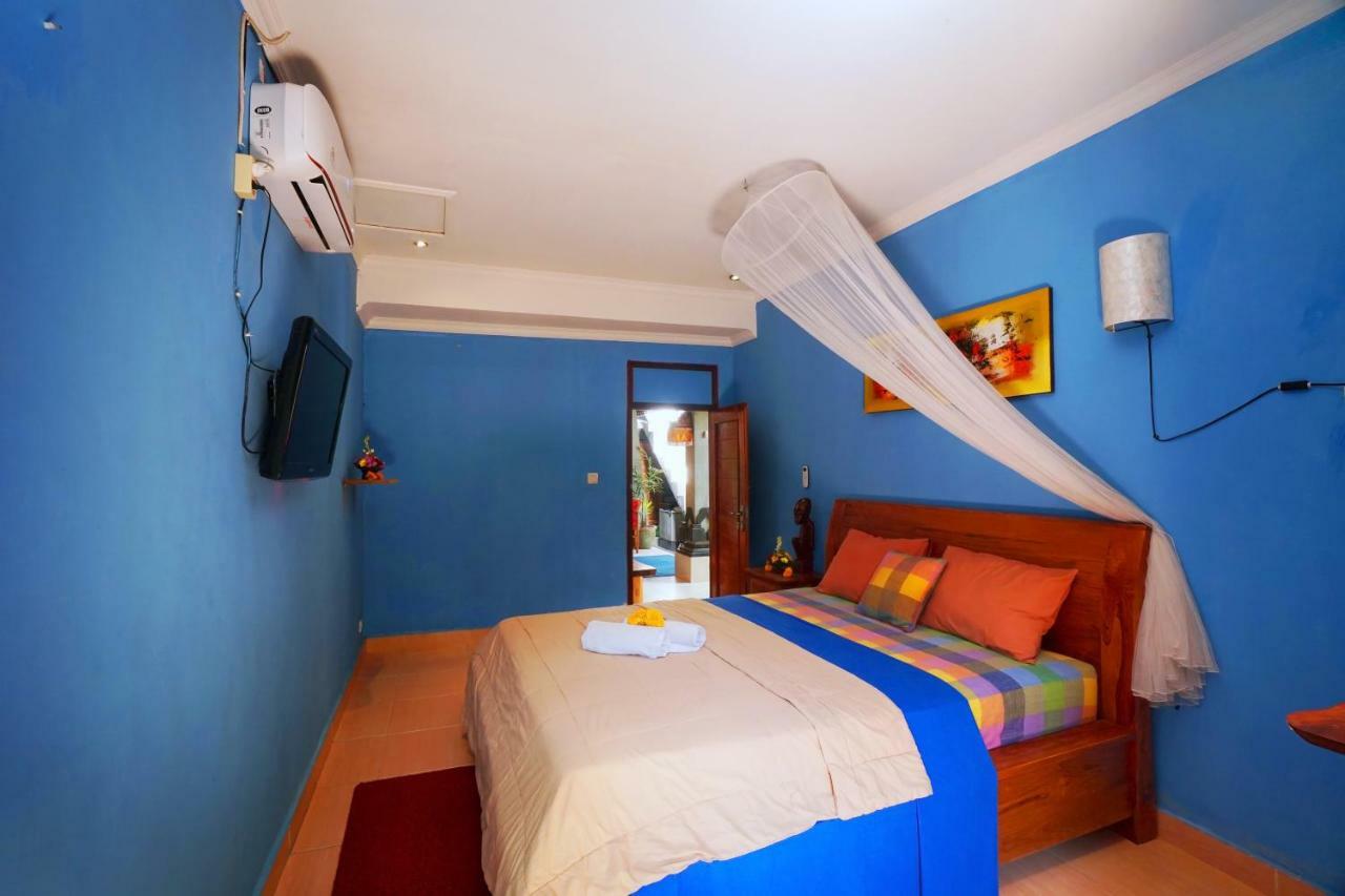 Asik Bali House Ubud Εξωτερικό φωτογραφία