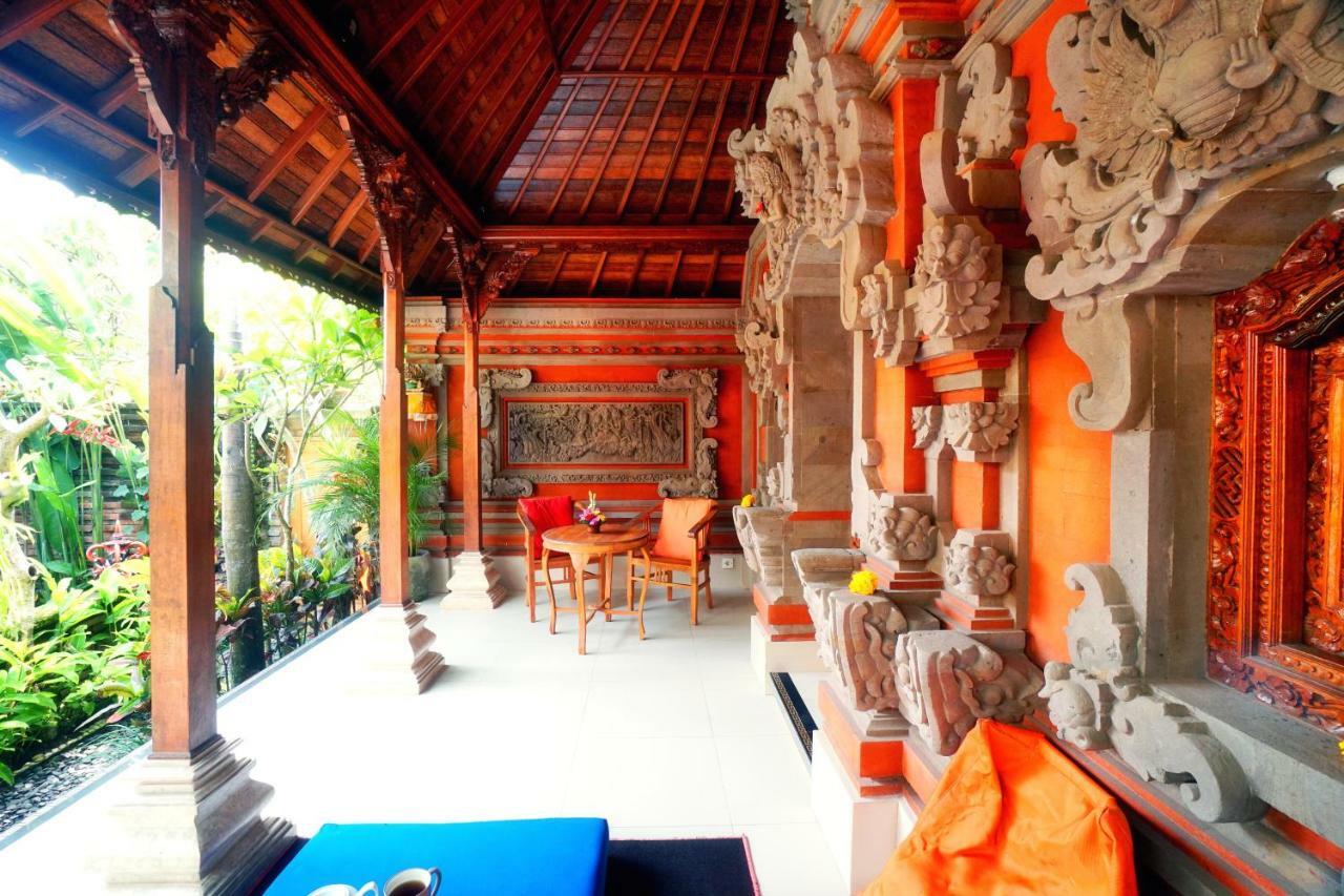Asik Bali House Ubud Εξωτερικό φωτογραφία