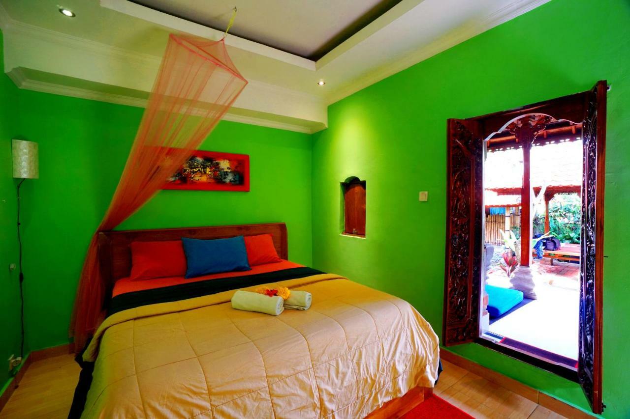 Asik Bali House Ubud Εξωτερικό φωτογραφία