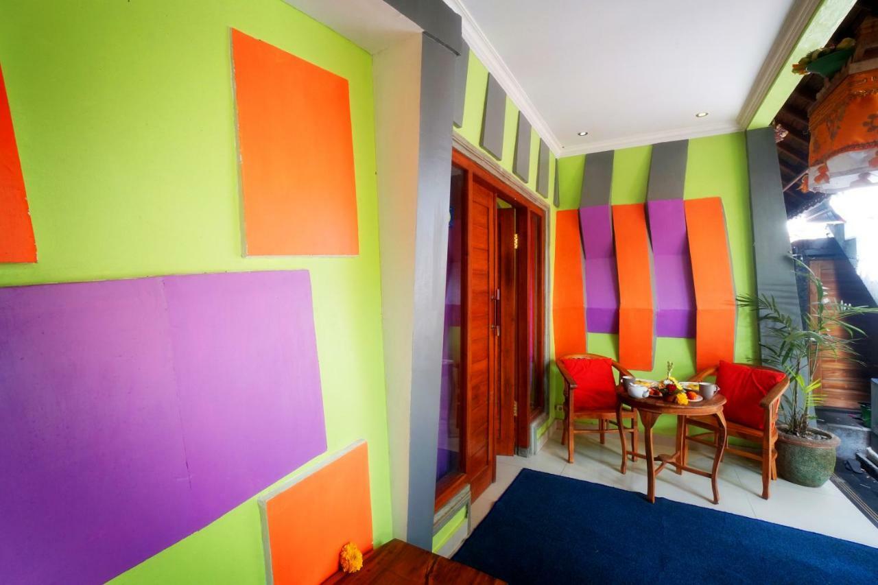 Asik Bali House Ubud Εξωτερικό φωτογραφία