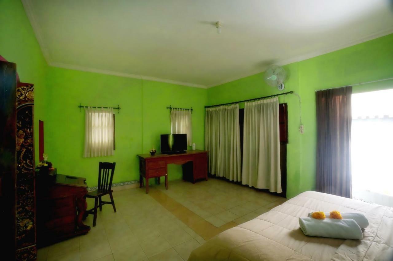 Asik Bali House Ubud Εξωτερικό φωτογραφία