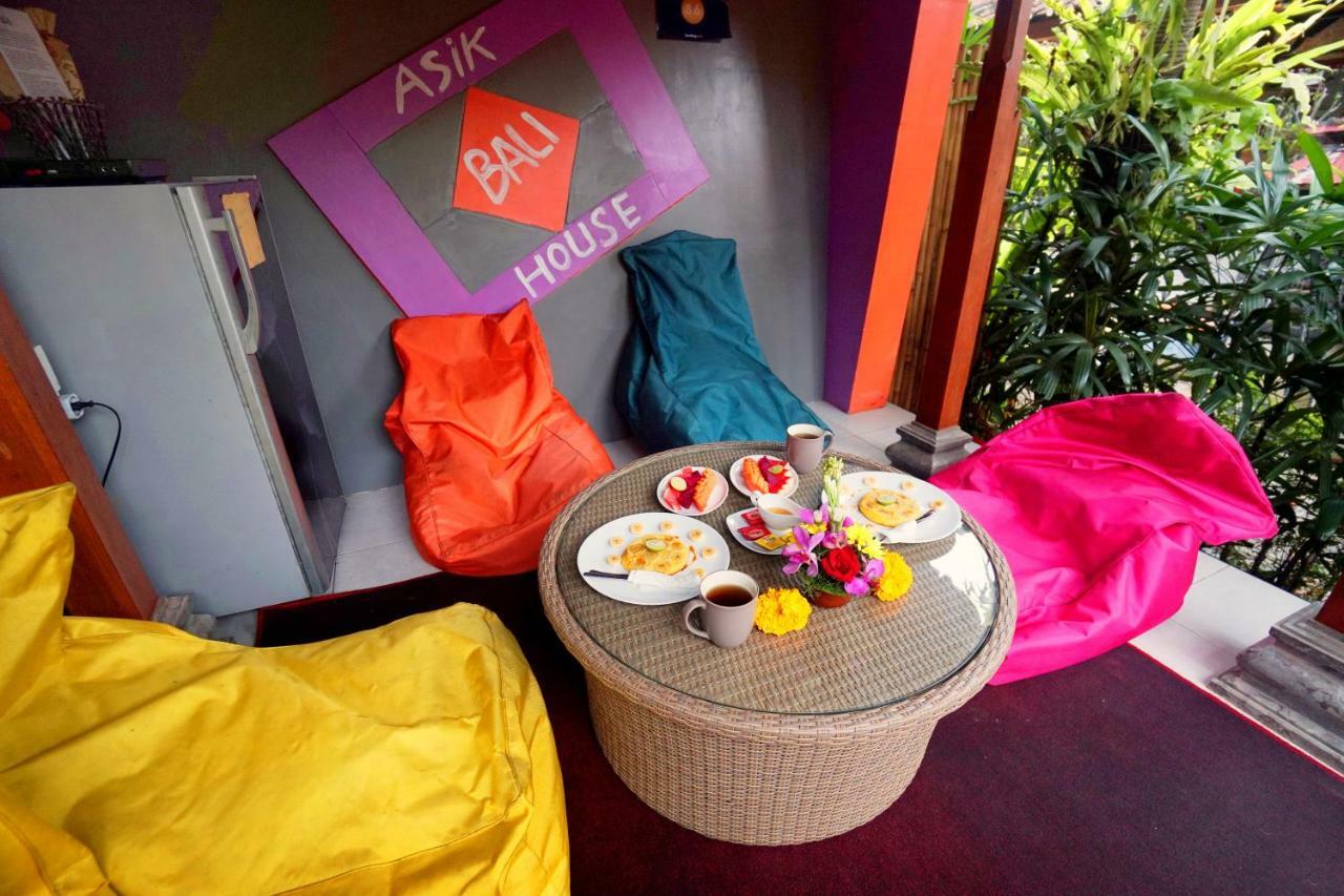 Asik Bali House Ubud Εξωτερικό φωτογραφία