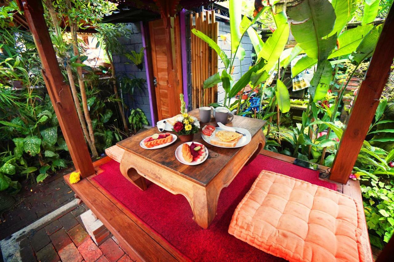 Asik Bali House Ubud Εξωτερικό φωτογραφία
